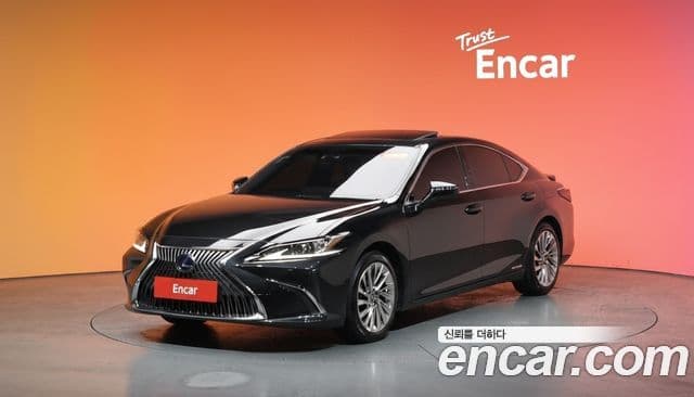 Lexus ES300h 7세대 Luxury Plus, 2021 1