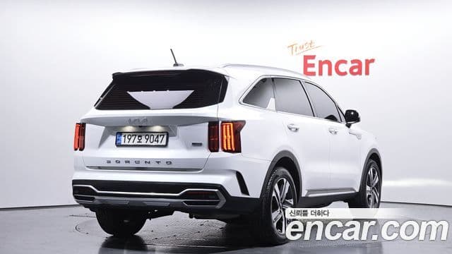 Kia Sorento 4세대 Prestige, 2022 2