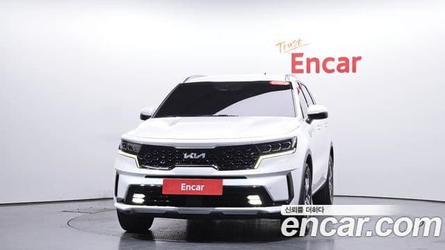 Kia Sorento 4세대 Prestige, 2022 3