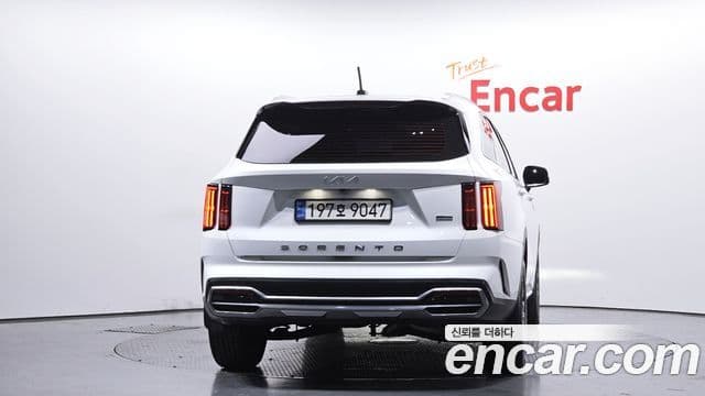 Kia Sorento 4세대 Prestige, 2022 4