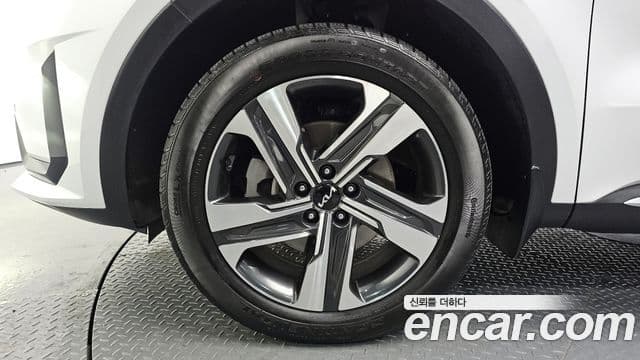 Kia Sorento 4세대 Prestige, 2022 все фото