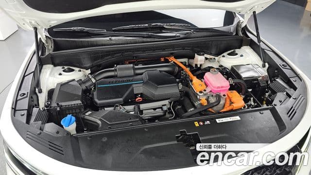 Kia Sorento 4세대 Prestige, 2022 6