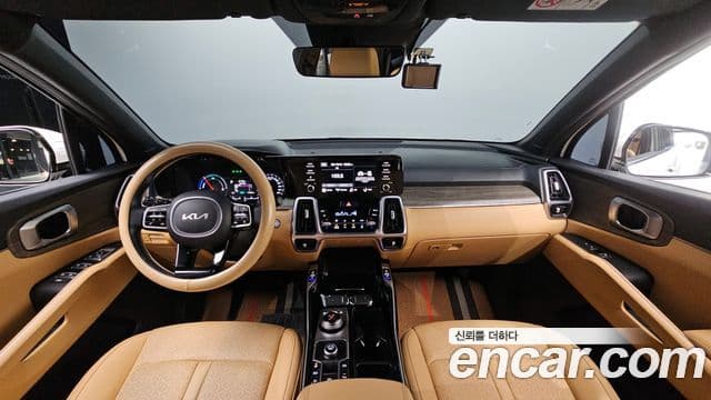 Kia Sorento 4세대 Prestige, 2022 7