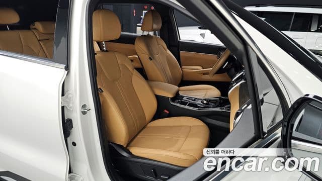 Kia Sorento 4세대 Prestige, 2022 10