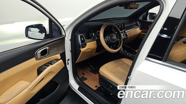 Kia Sorento 4세대 Prestige, 2022 11