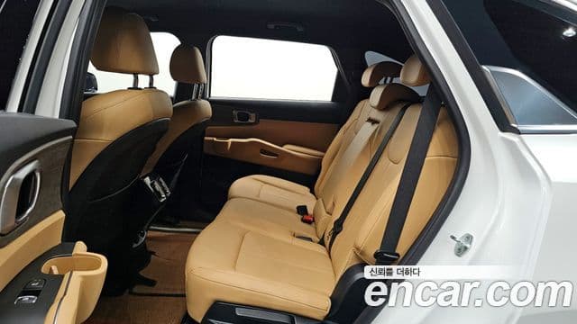 Kia Sorento 4세대 Prestige, 2022 12