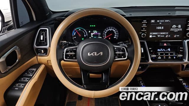 Kia Sorento 4세대 Prestige, 2022 13