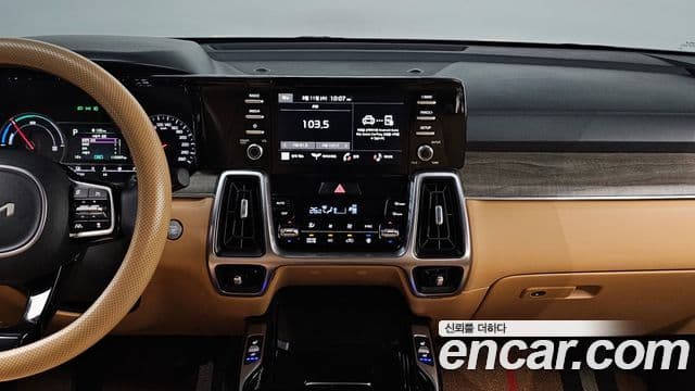 Kia Sorento 4세대 Prestige, 2022 15