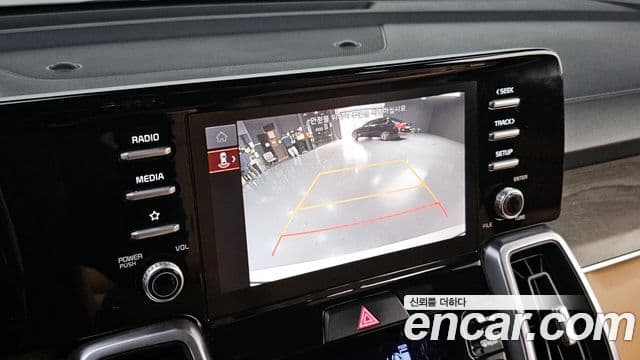 Kia Sorento 4세대 Prestige, 2022 16