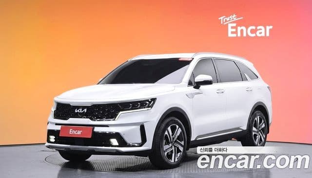 Kia Sorento 4세대 Prestige, 2022 1