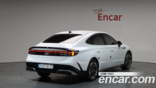 Hyundai Sonata D Edge гибрид(DN8) Inspiration, 2024 2