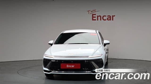 Hyundai Sonata D Edge гибрид(DN8) Inspiration, 2024 3