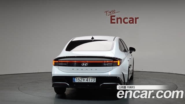 Hyundai Sonata D Edge гибрид(DN8) Inspiration, 2024 4