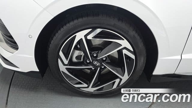 Hyundai Sonata D Edge гибрид(DN8) Inspiration, 2024 все фото