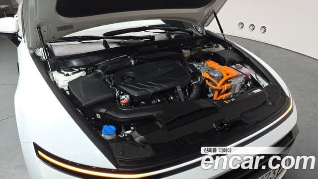 Hyundai Sonata D Edge гибрид(DN8) Inspiration, 2024 6