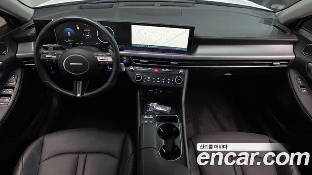 Hyundai Sonata D Edge гибрид(DN8) Inspiration, 2024 7