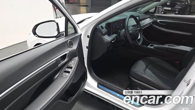 Hyundai Sonata D Edge гибрид(DN8) Inspiration, 2024 12