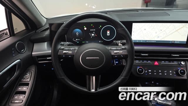 Hyundai Sonata D Edge гибрид(DN8) Inspiration, 2024 13