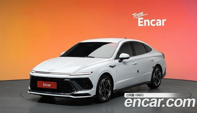 Hyundai Sonata D Edge гибрид(DN8) Inspiration, 2024 1