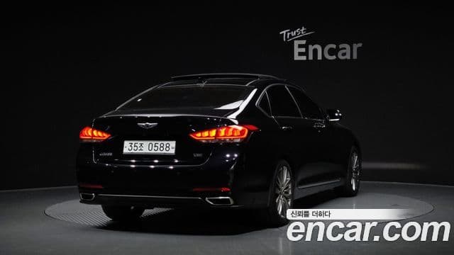 Hyundai Genesis DH Premium, 2016 2