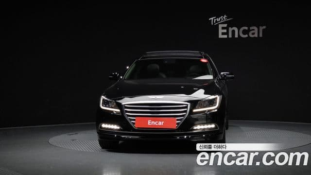 Hyundai Genesis DH Premium, 2016 3