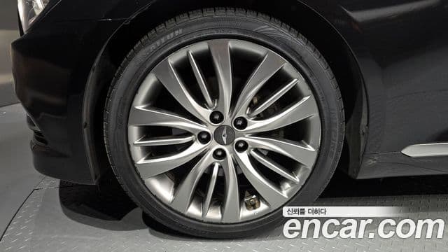 Hyundai Genesis DH Premium, 2016 все фото