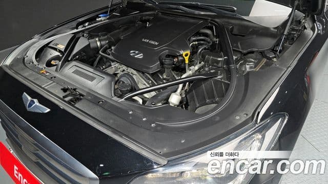 Hyundai Genesis DH Premium, 2016 6