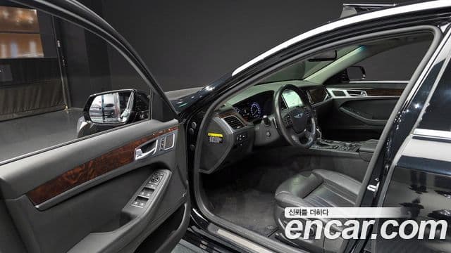 Hyundai Genesis DH Premium, 2016 10