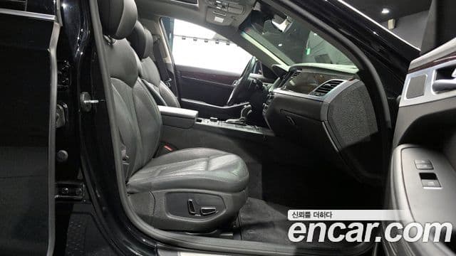 Hyundai Genesis DH Premium, 2016 11