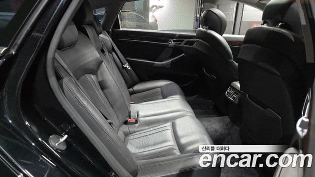 Hyundai Genesis DH Premium, 2016 12