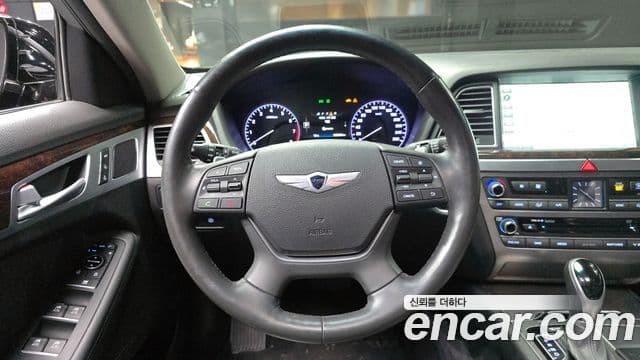 Hyundai Genesis DH Premium, 2016 13