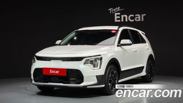 Kia D All New Niro EV Air, 2023 1