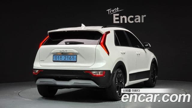 Kia D All New Niro EV Air, 2023 2