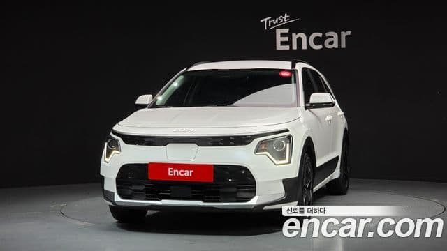 Kia D All New Niro EV Air, 2023 3