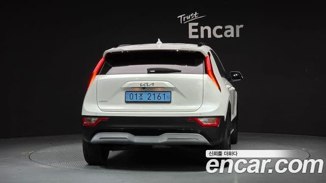 Kia D All New Niro EV Air, 2023 4