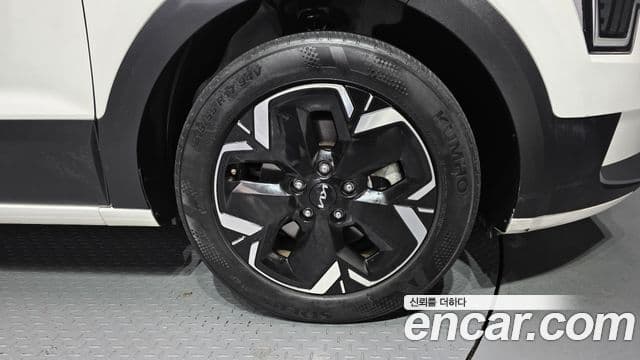 Kia D All New Niro EV Air, 2023 все фото