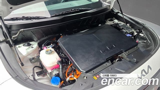 Kia D All New Niro EV Air, 2023 6