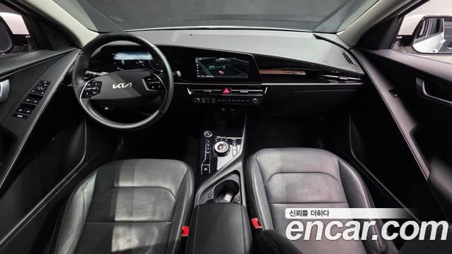 Kia D All New Niro EV Air, 2023 7