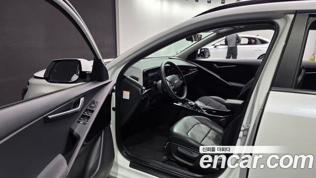 Kia D All New Niro EV Air, 2023 11