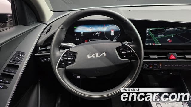 Kia D All New Niro EV Air, 2023 13
