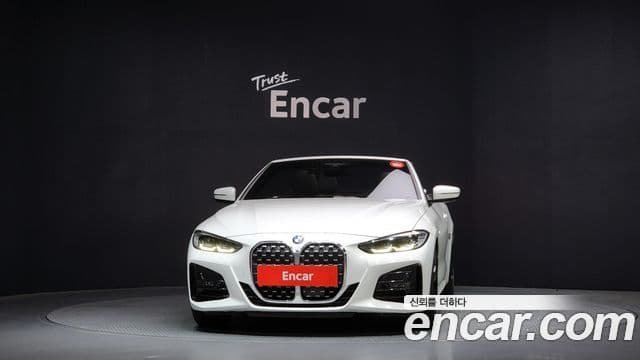 BMW 4시리즈 (G22) 420i M Sport кабриолет, 2023 3