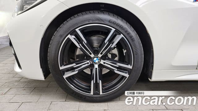 BMW 4시리즈 (G22) 420i M Sport кабриолет, 2023 все фото