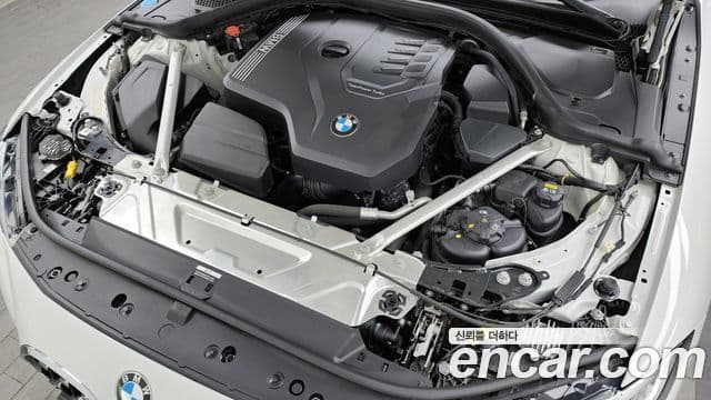 BMW 4시리즈 (G22) 420i M Sport кабриолет, 2023 6