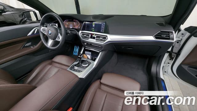 BMW 4시리즈 (G22) 420i M Sport кабриолет, 2023 7