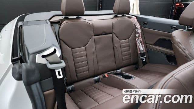 BMW 4시리즈 (G22) 420i M Sport кабриолет, 2023 12