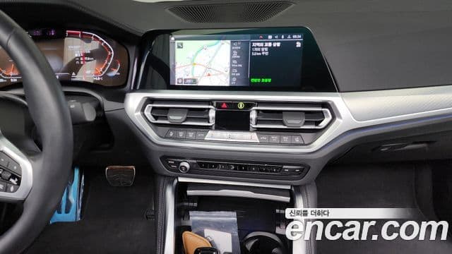 BMW 4시리즈 (G22) 420i M Sport кабриолет, 2023 14