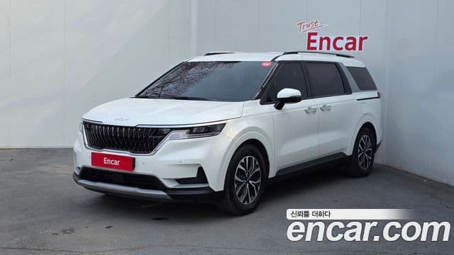 Kia Carnival 4세대 Prestige, 2022 1