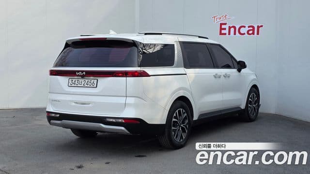 Kia Carnival 4세대 Prestige, 2022 2