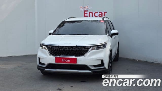 Kia Carnival 4세대 Prestige, 2022 3