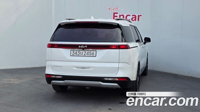 Kia Carnival 4세대 Prestige, 2022 4